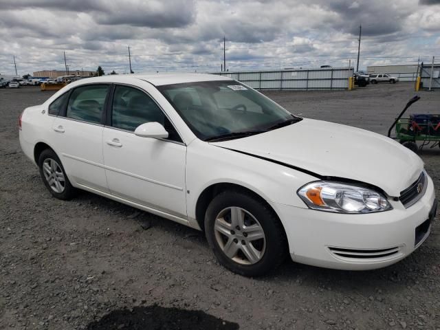 2007 Chevrolet Impala LS