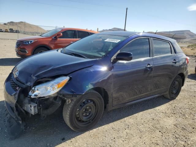 2010 Toyota Corolla Matrix S