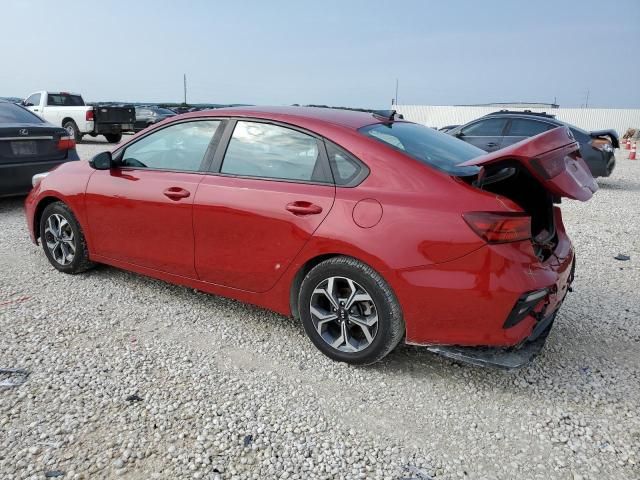 2019 KIA Forte FE