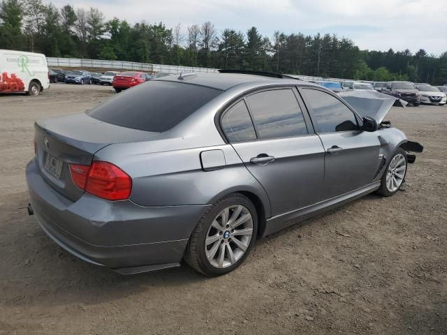 2011 BMW 328 XI