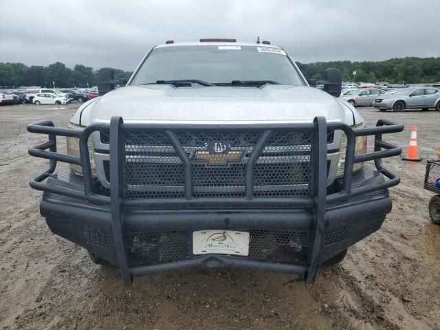 2011 Chevrolet Silverado K3500 LT