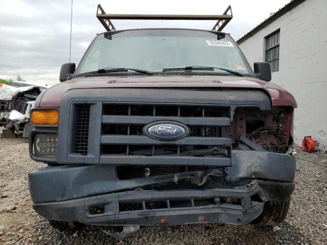 2008 Ford Econoline E350 Super Duty Wagon