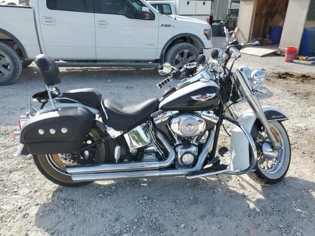 2005 Harley-Davidson Flstni