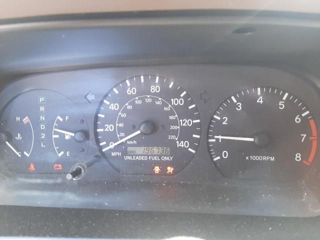 1999 Toyota Camry LE