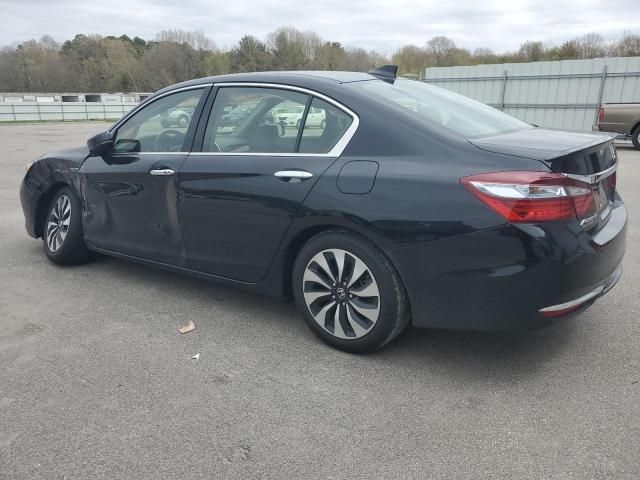 2017 Honda Accord Hybrid EXL