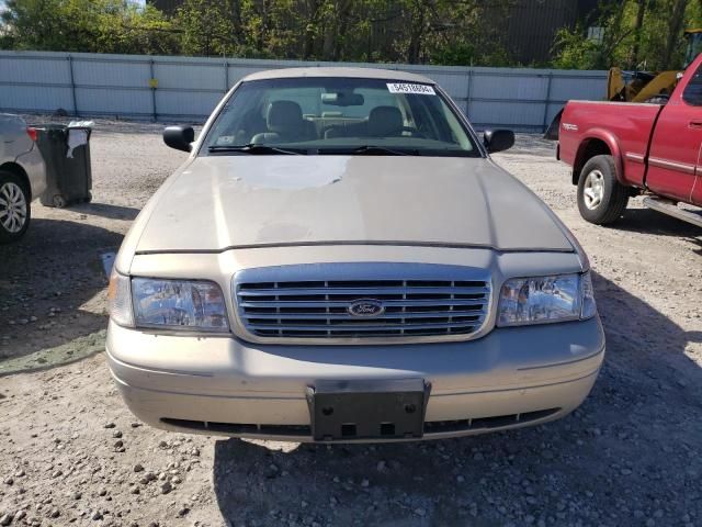 2008 Ford Crown Victoria LX