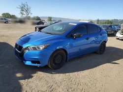 2020 Nissan Versa S en venta en San Martin, CA