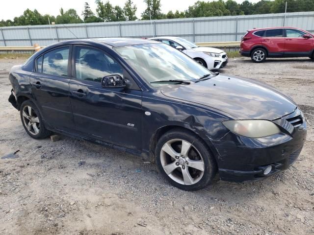 2005 Mazda 3 S