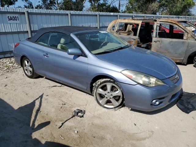 2008 Toyota Camry Solara SE