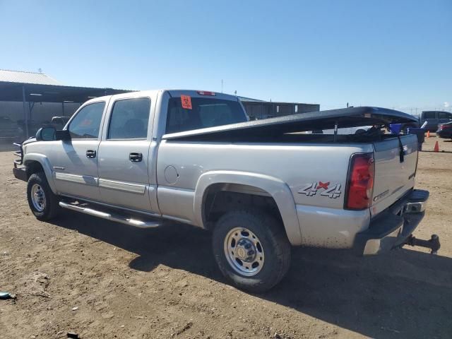 2004 Chevrolet Silverado K2500 Heavy Duty