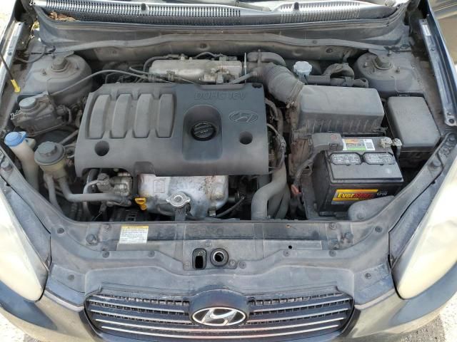 2009 Hyundai Accent GLS