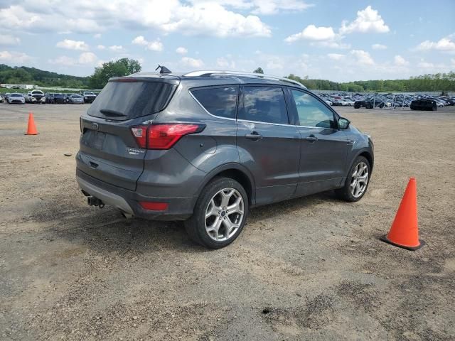 2019 Ford Escape Titanium