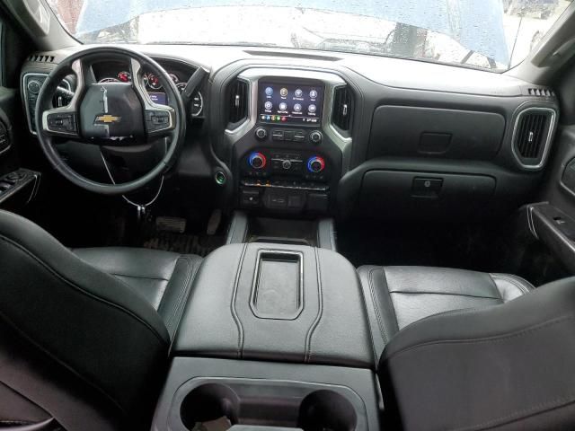 2019 Chevrolet Silverado K1500 LTZ