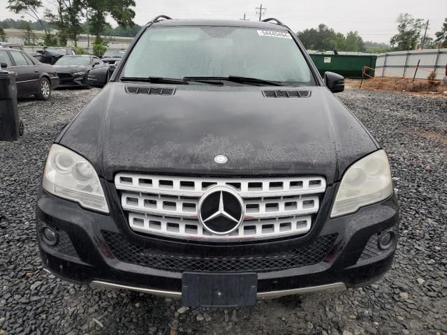 2011 Mercedes-Benz ML 350