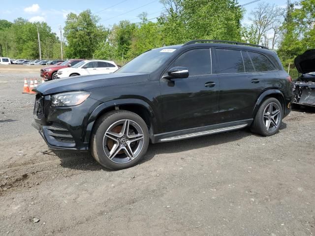 2020 Mercedes-Benz GLS 580 4matic