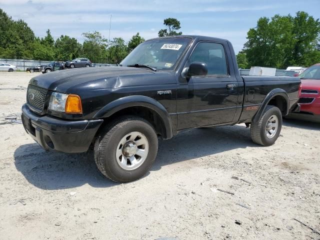 2003 Ford Ranger