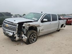 Chevrolet Silverado k1500 lt Vehiculos salvage en venta: 2014 Chevrolet Silverado K1500 LT