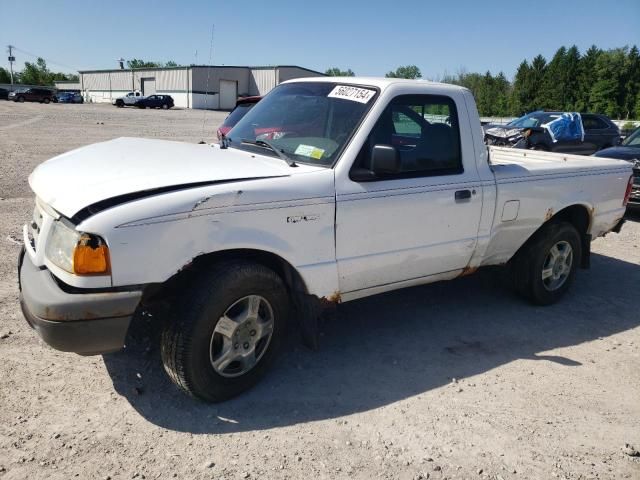 2001 Ford Ranger