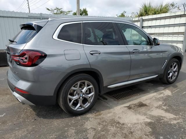 2024 BMW X3 SDRIVE30I