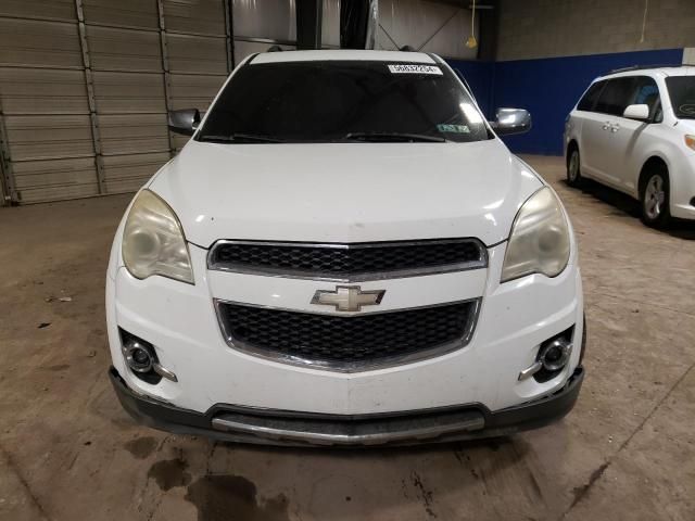 2011 Chevrolet Equinox LTZ