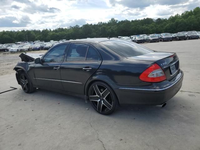 2007 Mercedes-Benz E 350