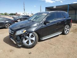 Vehiculos salvage en venta de Copart Colorado Springs, CO: 2019 Mercedes-Benz GLE 400 4matic