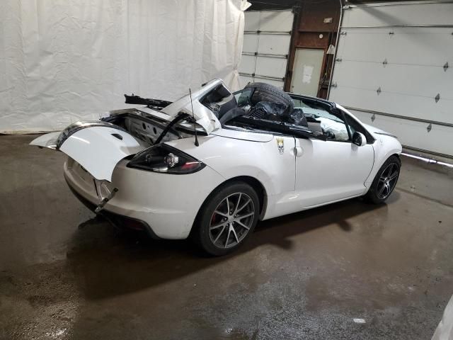 2011 Mitsubishi Eclipse Spyder GS