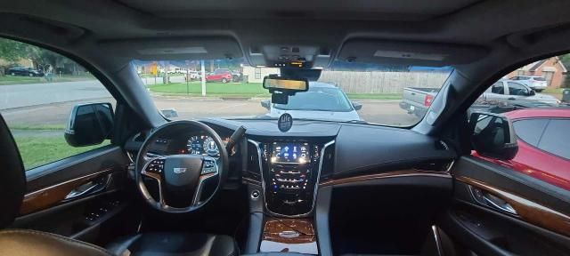 2017 Cadillac Escalade ESV Luxury