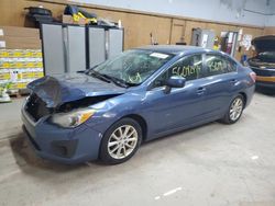 2013 Subaru Impreza Premium for sale in Kincheloe, MI