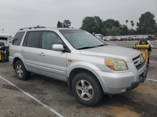 2006 Honda Pilot EX