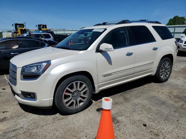 2014 GMC Acadia Denali