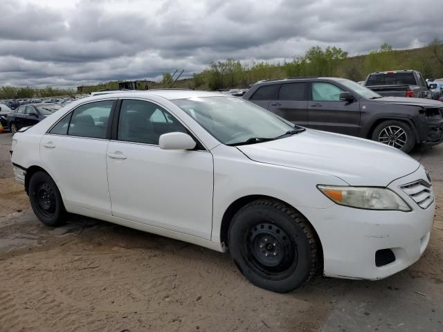 2011 Toyota Camry Base