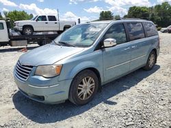 Chrysler salvage cars for sale: 2008 Chrysler Town & Country Limited