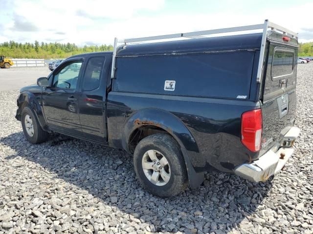 2009 Nissan Frontier King Cab SE