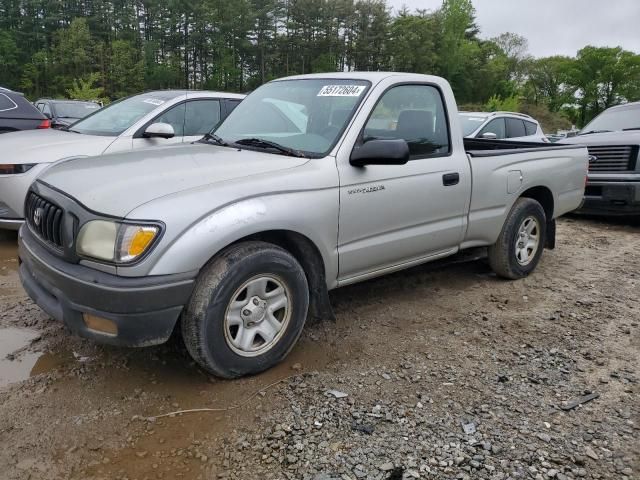 2002 Toyota Tacoma