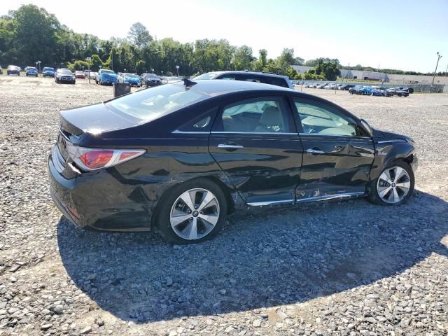 2011 Hyundai Sonata Hybrid