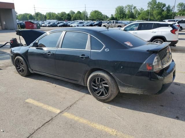 2008 Chevrolet Impala LT