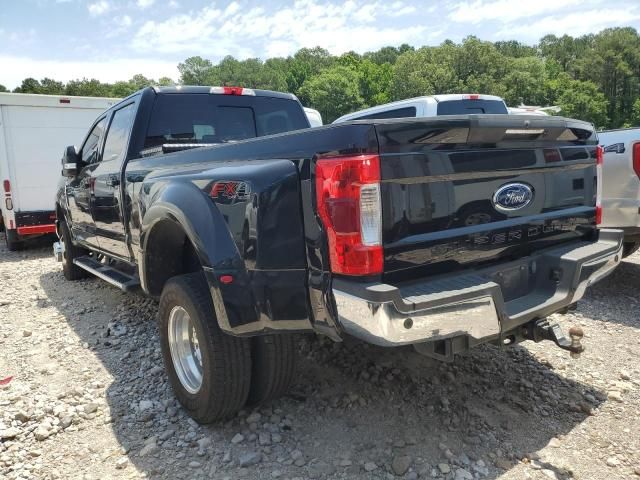 2019 Ford F350 Super Duty