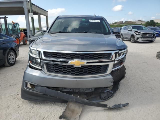 2019 Chevrolet Suburban K1500 LT