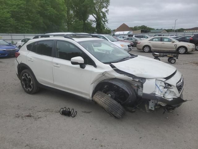 2022 Subaru Crosstrek Limited