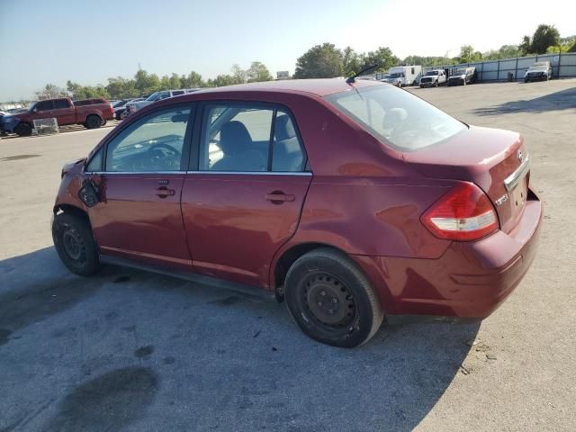 2008 Nissan Versa S