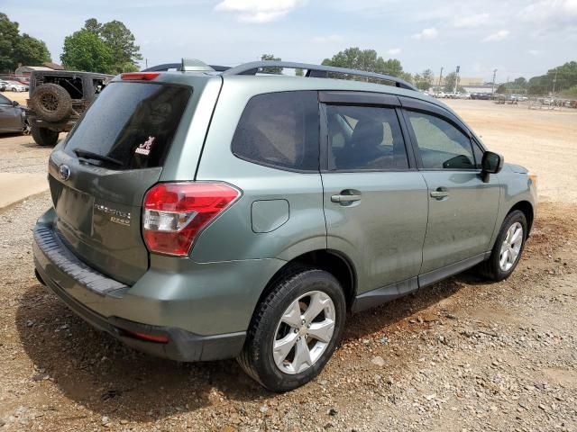 2016 Subaru Forester 2.5I Premium