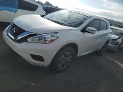 Nissan Murano salvage cars for sale: 2017 Nissan Murano S