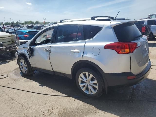 2014 Toyota Rav4 Limited