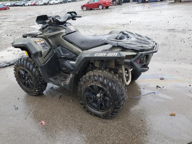 2022 Can-Am Outlander XT 1000R