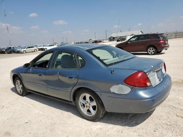 2001 Ford Taurus SE