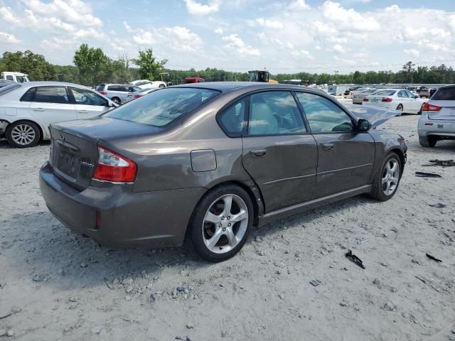 2009 Subaru Legacy 2.5I