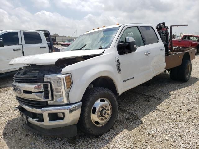 2018 Ford F350 Super Duty