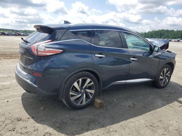 2017 Nissan Murano S