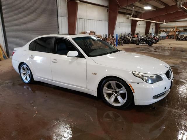 2009 BMW 528 I